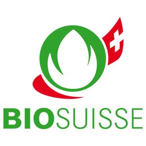Bio Suisse Logo Sonnenkorn Schweiz