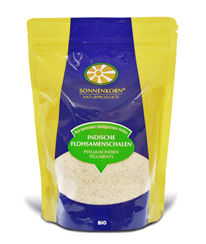 Sonnenkorn+Indische+Flohsamenschalen+BIO