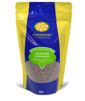 Sonnenkorn+Indischer+Flohsamen+BIO