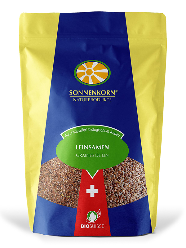 Sonnenkorn-CH-Leinsamen