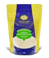 Sonnenkorn+Indische+Flohsamenschalen+BIO