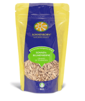 Sonnenkorn+Sonnenblumenkerne+BIO+Knospe