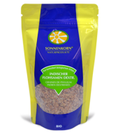 Sonnenkorn+Indischer+Flohsamen+dextriniert+BIO,+120+g