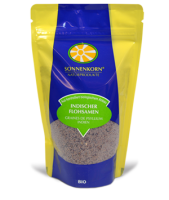 Sonnenkorn+Indischer+Flohsamen+BIO