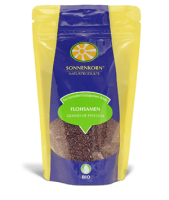 Sonnenkorn+Flohsamen+ganz+BIO+Knospe