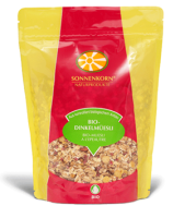 Sonnenkorn+Dinkelm%uFFFDesli+BIO+Knospe