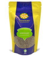 Sonnenkorn+Mohnsamen+BIO+Knospe